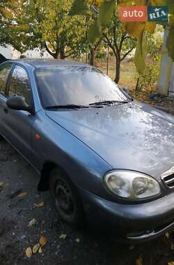 Седан Daewoo Lanos 2010 в 