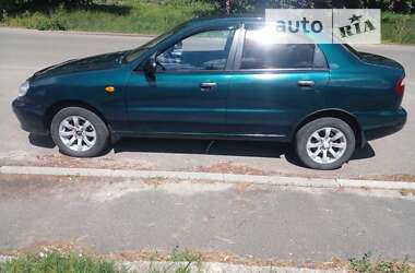 Седан Daewoo Lanos 2007 в Сумах