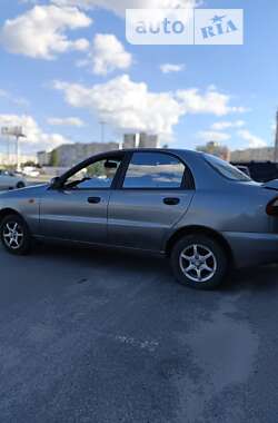 Седан Daewoo Lanos 2008 в Харкові