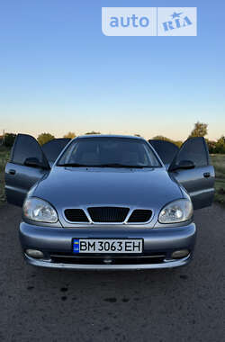 Седан Daewoo Lanos 2006 в Карлівці