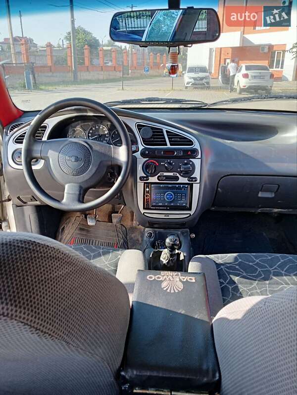 Седан Daewoo Lanos 2003 в Одессе фото 8 Седан Daewoo Lanos 2003 в Одессе