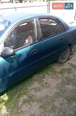 Седан Daewoo Lanos 2007 в 