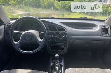Седан Daewoo Lanos 2007 в Києві