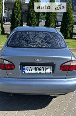 Седан Daewoo Lanos 2008 в Києві