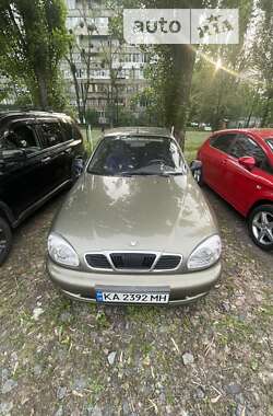 Седан Daewoo Lanos 2006 в Киеве