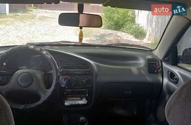 Седан Daewoo Lanos 2006 в Измаиле