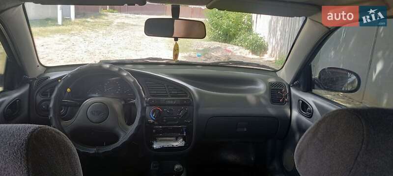 Седан Daewoo Lanos 2006 в Измаиле фото 2 Седан Daewoo Lanos 2006 в Измаиле