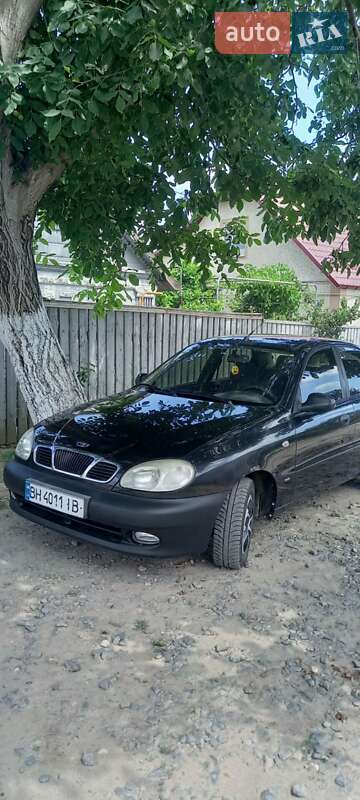 Седан Daewoo Lanos 2006 в Измаиле фото 7 Седан Daewoo Lanos 2006 в Измаиле