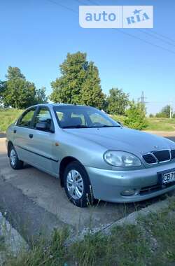 Седан Daewoo Lanos 2002 в Чернігові