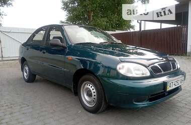 Седан Daewoo Lanos 2007 в Хмельницькому