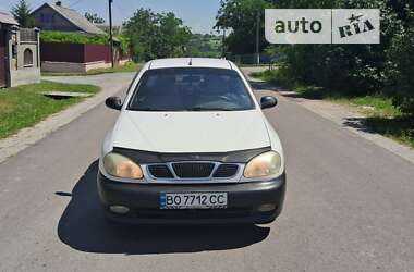 Седан Daewoo Lanos 2004 в Шумську