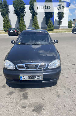 Седан Daewoo Lanos 2006 в Білій Церкві