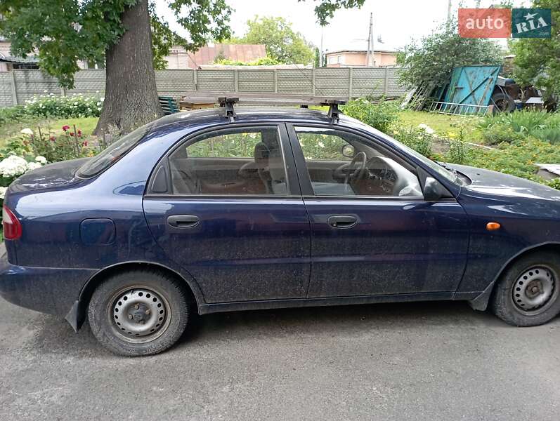 Daewoo Lanos, фото з оголошення