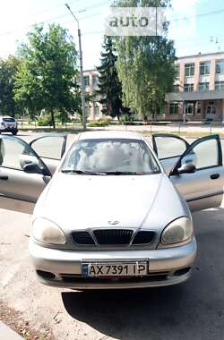 Седан Daewoo Lanos 1999 в Полтаві