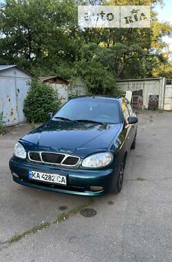 Седан Daewoo Lanos 2006 в Києві