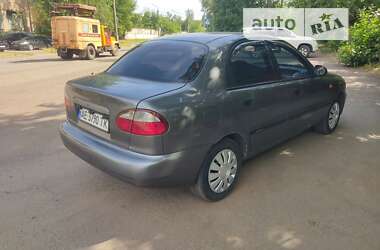 Седан Daewoo Lanos 1998 в Кривому Розі