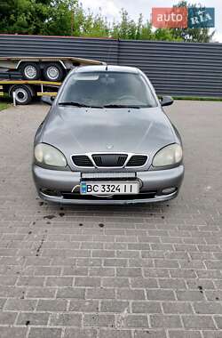 Седан Daewoo Lanos 2007 в Радивиліві