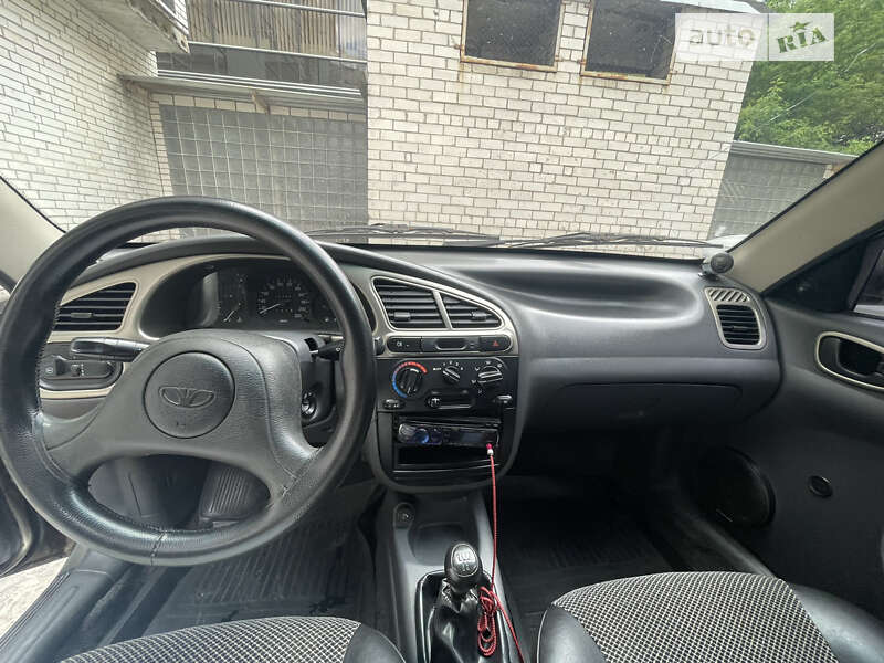 Седан Daewoo Lanos 2007 в Киеве