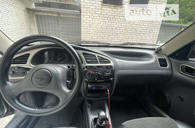 Седан Daewoo Lanos 2007 в 