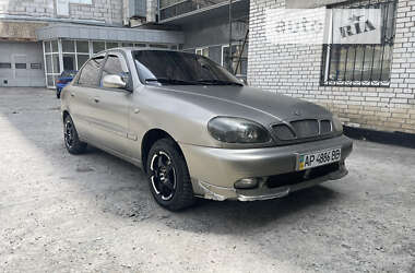 Седан Daewoo Lanos 2007 в 