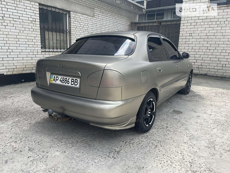 Седан Daewoo Lanos 2007 в Киеве
