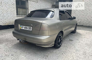 Седан Daewoo Lanos 2007 в 
