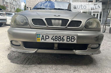Седан Daewoo Lanos 2007 в 
