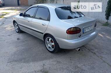 Седан Daewoo Lanos 2007 в Николаеве