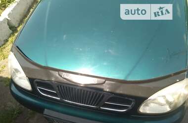 Седан Daewoo Lanos 2005 в Староконстантинове