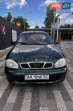 Седан Daewoo Lanos 2007 в 