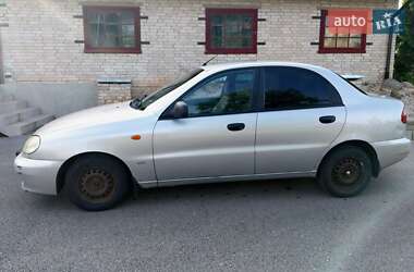 Седан Daewoo Lanos 2004 в 