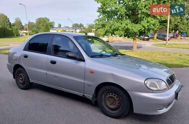 Седан Daewoo Lanos 2004 в 