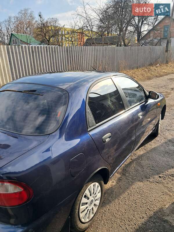 Седан Daewoo Lanos 2007 в Харькове фото 8 Седан Daewoo Lanos 2007 в Харькове