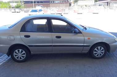 Седан Daewoo Lanos 2008 в Запоріжжі