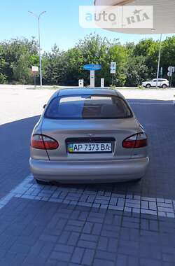 Седан Daewoo Lanos 2008 в Запоріжжі