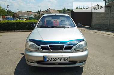 Седан Daewoo Lanos 2003 в Пісочині