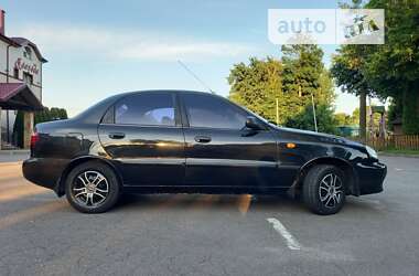 Седан Daewoo Lanos 2008 в Тернополе