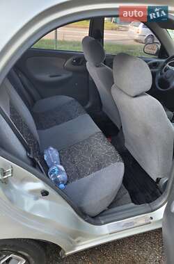 Седан Daewoo Lanos 2007 в 