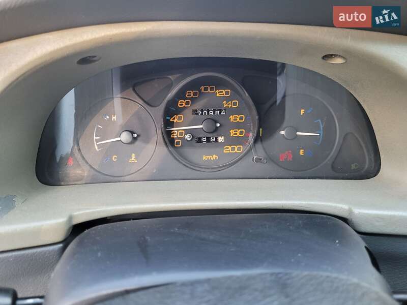 Седан Daewoo Lanos 2007 в Харькове фото 10 Седан Daewoo Lanos 2007 в Харькове