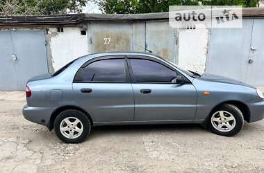 Седан Daewoo Lanos 2008 в 