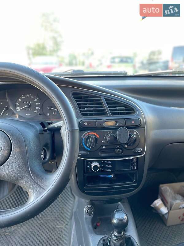 Седан Daewoo Lanos 1998 в Києві фото 16 Седан Daewoo Lanos 1998 в Києві