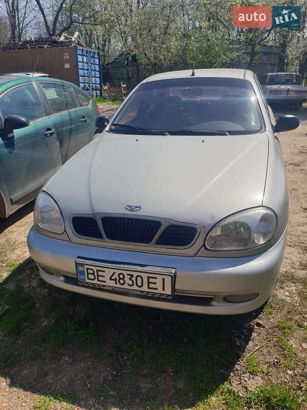Седан Daewoo Lanos 2004 в 