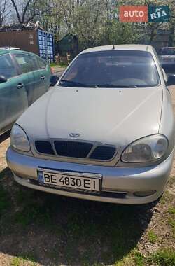 Седан Daewoo Lanos 2004 в 