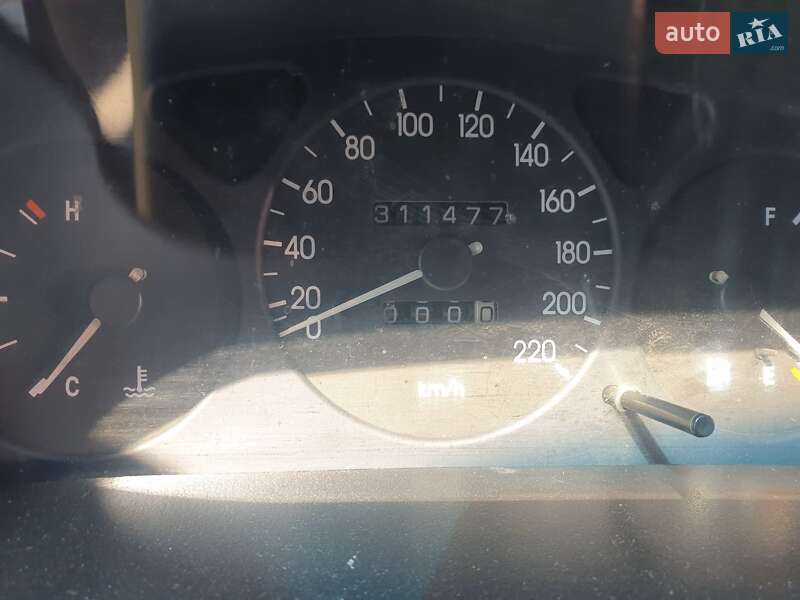 Седан Daewoo Lanos 2004 в Чорноморську