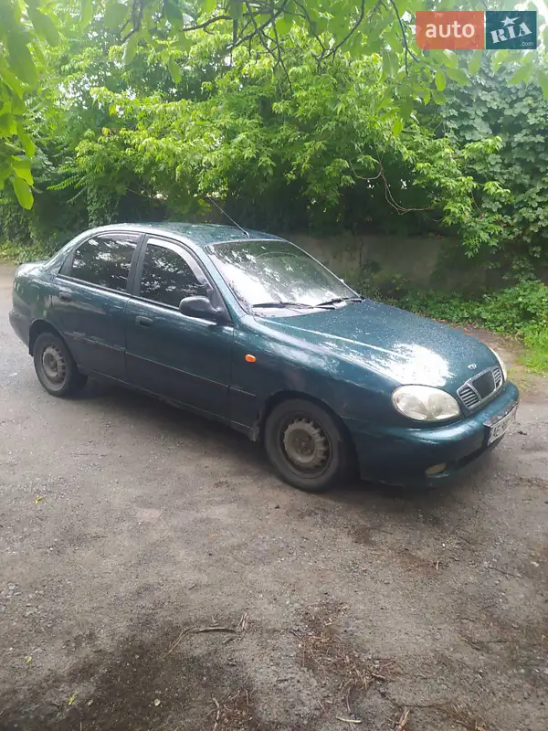 Daewoo Lanos