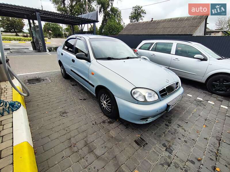 Daewoo Lanos 2004