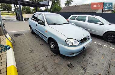 Седан Daewoo Lanos 2004 в 