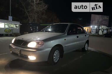 Хэтчбек Daewoo Lanos 2003 в Каневе