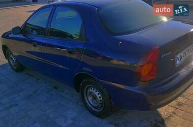 Седан Daewoo Lanos 2006 в Вышгороде