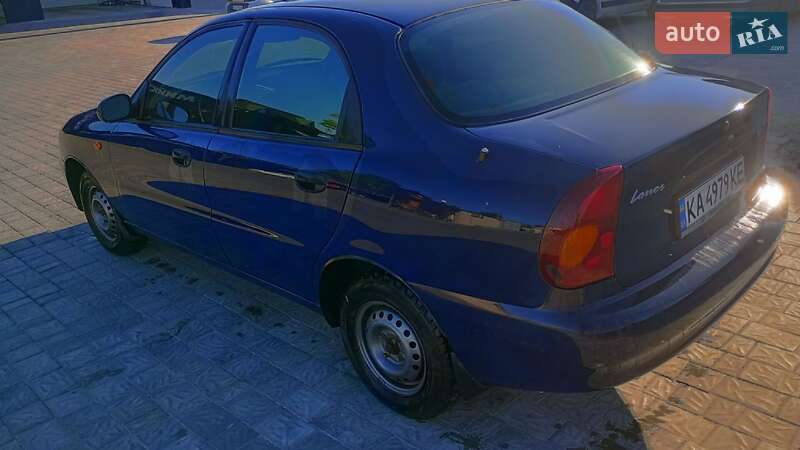 Седан Daewoo Lanos 2006 в Вышгороде фото 4 Седан Daewoo Lanos 2006 в Вышгороде